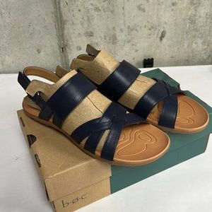 B.O.C Croatian Navy sandal | Size 10